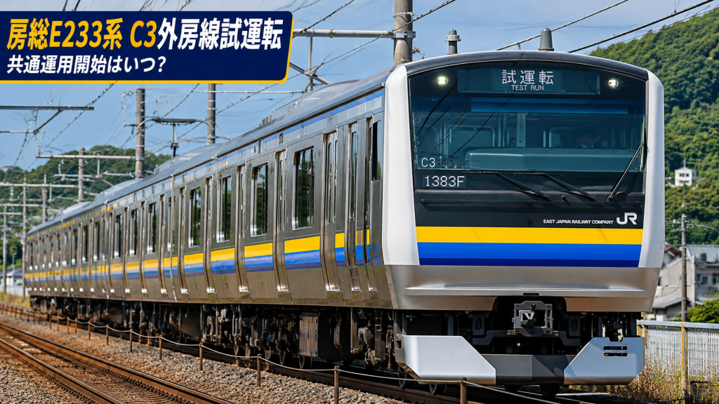 2026年09月03日の記事 | 鉄道に萌えちゃんねる