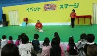 ペット王国2010_ステージ
