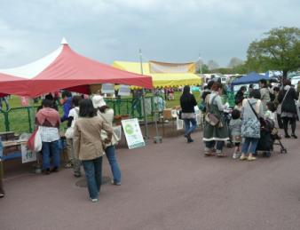 ロハスフェスタ 会場