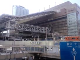 JR大阪駅