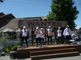 USJ ワンピース WANTED!!!