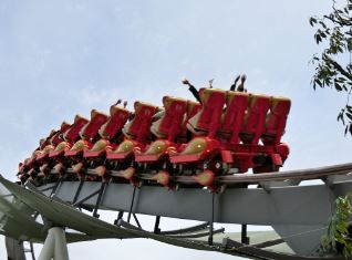 USJ バックドロップ