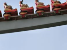 USJ バックドロップ