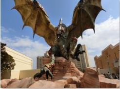 USJ モンハン