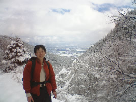 金松寺山