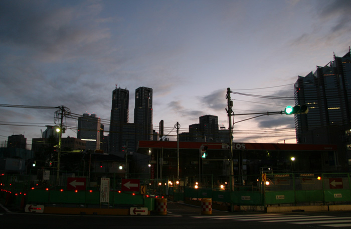 20070107AM640Sky@NishiShinjiku
