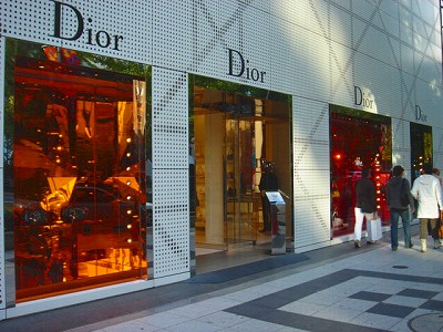 さよなら エディ Dior心斎橋店 Memoire