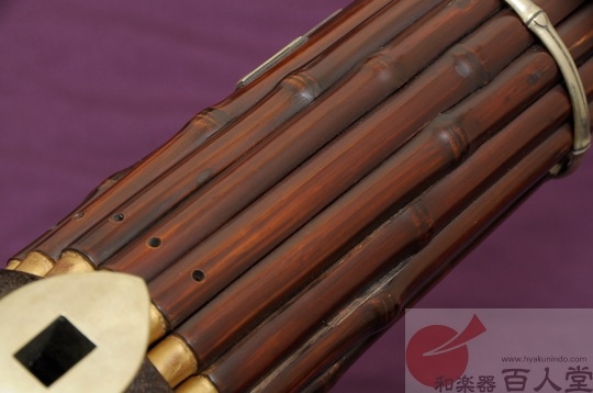 【人気沸騰】 鳳笙 笙 和楽器 みにふも様専用 雅楽 （鳳笙 ほぼ未使用 プラ管 和楽器