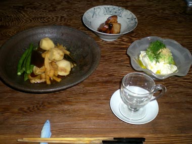 8日ごはん
