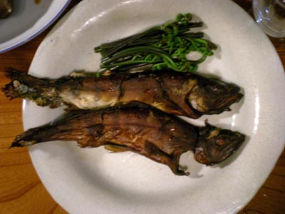 燻製
