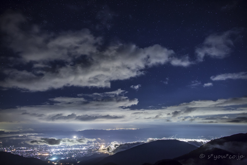 安曇野