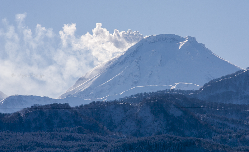 焼山
