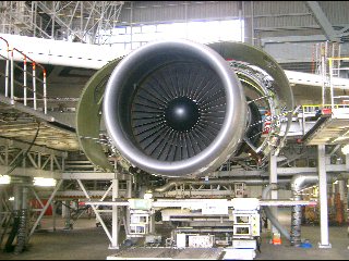 ANA機体メンテナンスセンター 全日空機体メンテナンスセンター 飛行機