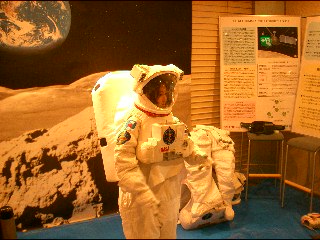 宇宙服 国立天文台 特別公開 三鷹キャンパス