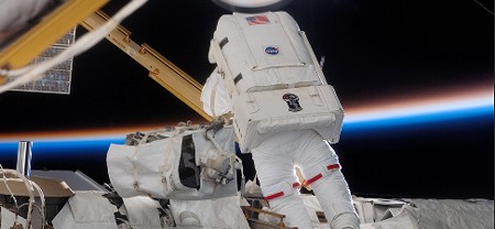 宇宙飛行士 国際宇宙ステーション
