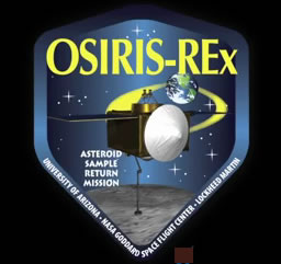 はやぶさ 探査機 オシリス・レックス OSIRIS-REx