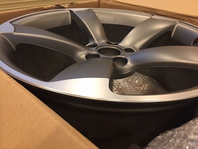 AUDI純正RS5 5ローターアームホイール | ExtraCustoms