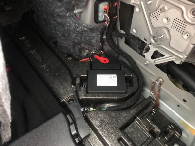 オックスフォードブルー SELETRON エキゾーストバルブコントローラー