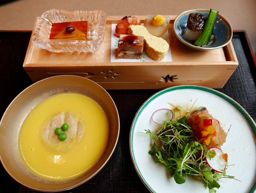 アソシア高山リゾート,米川,和食