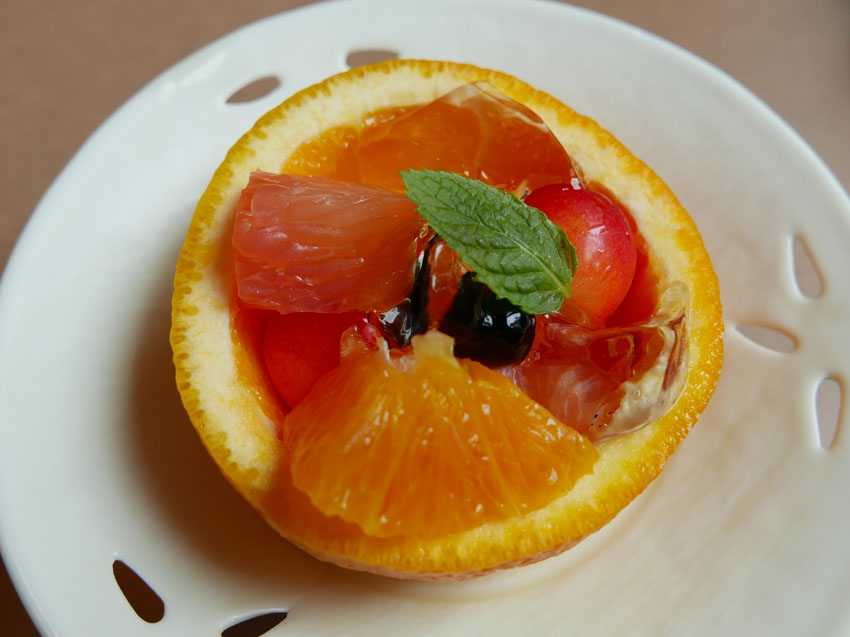 アソシア高山リゾート,米川,和食