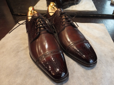 Franco Lione イタリア人によるイタリア革で作られたイタリア靴 | 靴 