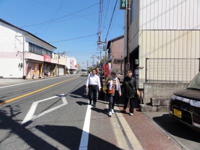 宇土市駅周辺