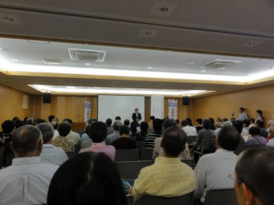 行長講演会