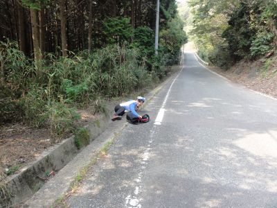 バカボンのパパ?