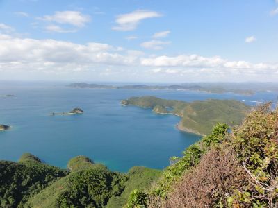 城山の景観2