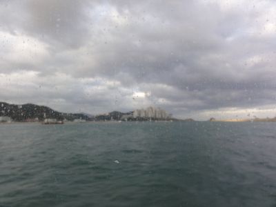 プサン港