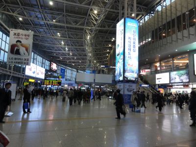 ソウル駅