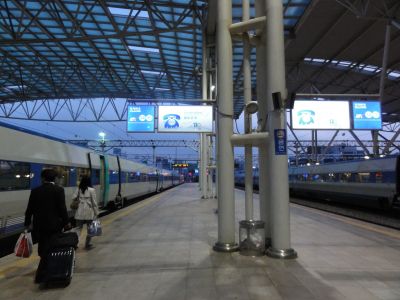 ソウル駅