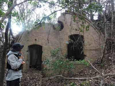 謎の建物その1