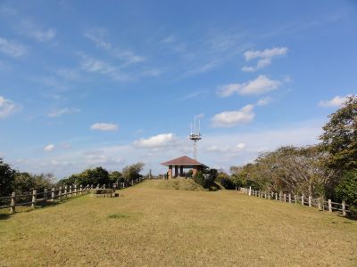 棹崎の展望