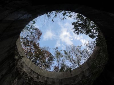 砲塔(上部)