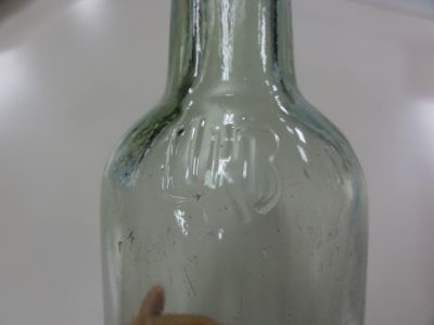 謎のロゴ