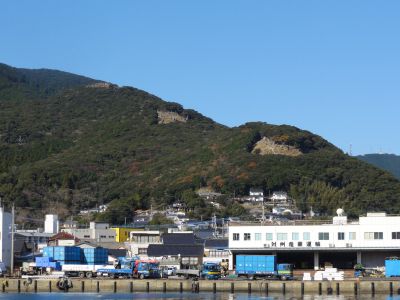 清水山城