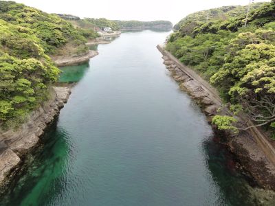 紫の瀬戸