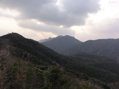 鉾ヶ岳
