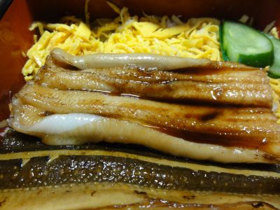 あなご重