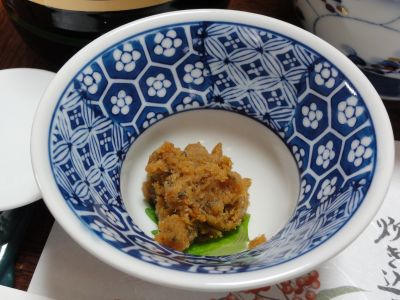 あなごみそ