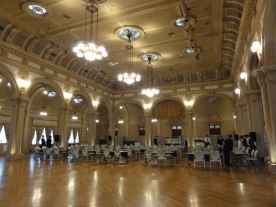 大阪市中央公会堂