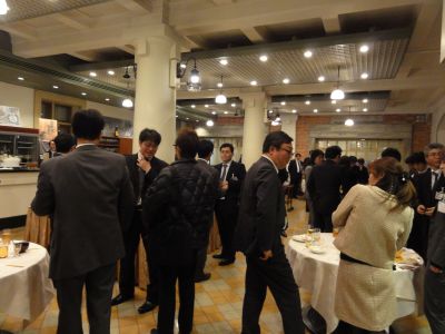 意見交換会