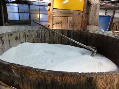 河内酒造の麹?
