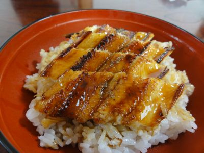 ももたろうのあなごづくし