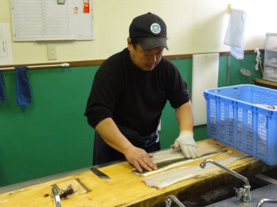ホクスイ・築城順一郎さん