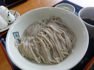 対州そば地獄炊き