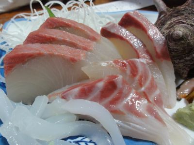 刺身