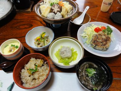 あなごずくし