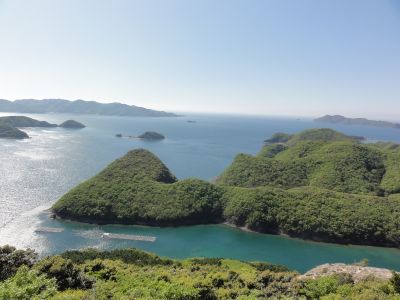 浅茅湾